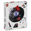 LEGO DOTS 43028 Olivia Rodrigo's Vinyl Record - δημιουργικό σετ χειροτεχνίας