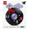 LEGO DOTS 43028 Olivia Rodrigo's Vinyl Record - δημιουργικό σετ χειροτεχνίας