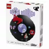 LEGO DOTS 43028 Olivia Rodrigo's Vinyl Record - δημιουργικό σετ χειροτεχνίας