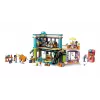 LEGO Friends 42674 κατάστημα κόμικς και παιχνιδιών σετ κατασκευής