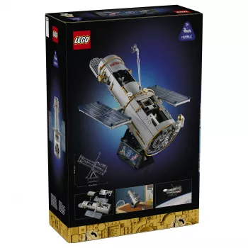 LEGO Icons 11382 Διαστημικό Τηλεσκόπιο Hubble