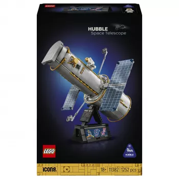 LEGO Icons 11382 Διαστημικό Τηλεσκόπιο Hubble
