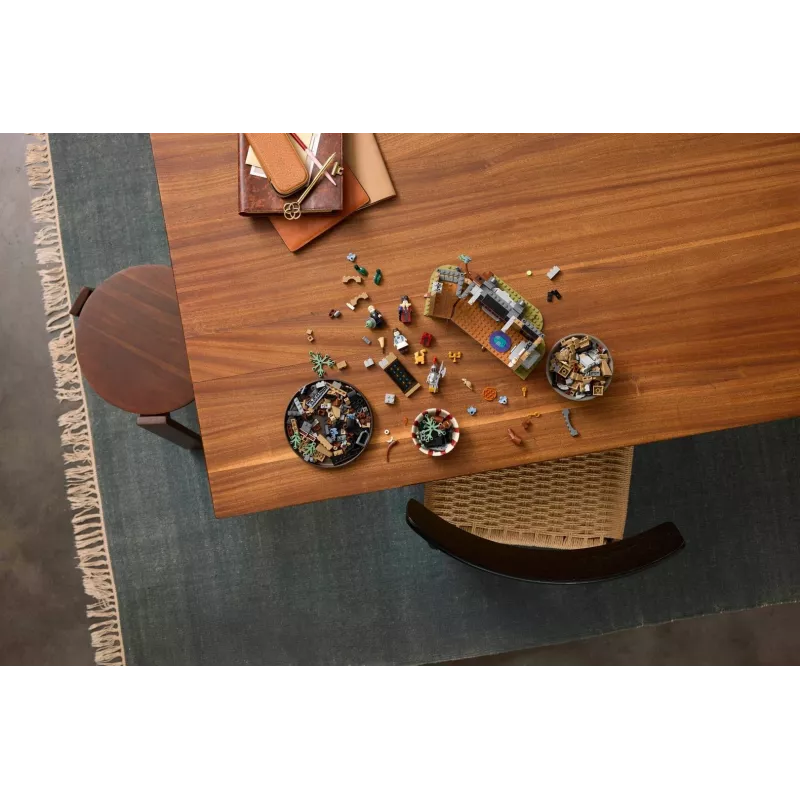 LEGO ICONS 11383 Σπίτι του Δημάρχου