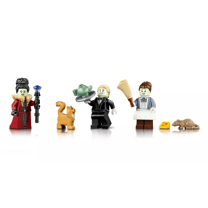 LEGO ICONS 11383 Σπίτι του Δημάρχου