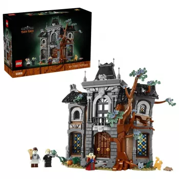 LEGO ICONS 11383 Σπίτι του Δημάρχου