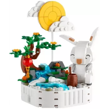 LEGO Jade Bunny 40643 Σετ κατασκευής