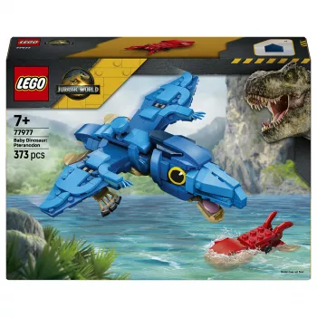 LEGO Jurassic World 77977 Baby Dinosaur Pteranodon Σετ κατασκευής