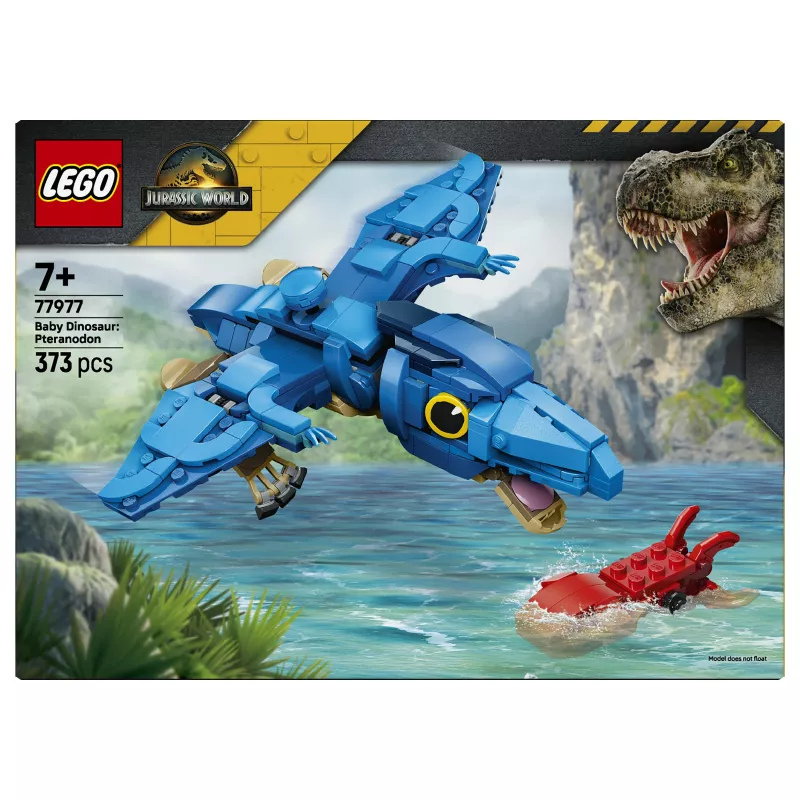 LEGO Jurassic World 77977 Baby Dinosaur Pteranodon Σετ κατασκευής