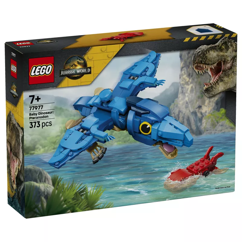 LEGO Jurassic World 77977 Baby Dinosaur Pteranodon Σετ κατασκευής
