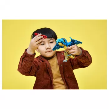 LEGO Jurassic World 77977 Baby Dinosaur Pteranodon Σετ κατασκευής