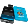 LEGO Lunch Box Ninjago Μπλε/Μαύρο PP με Γραφικά Emoticon 1,2L