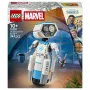 LEGO Marvel Super Heroes 76339 - The Fantastic Four H.E.R.B.I.E. σετ κατασκευής