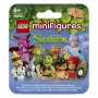 LEGO Minifigures 71053 Shrek Σειρά (1 τυχαία μινιφιγούρα) Blind Bag
