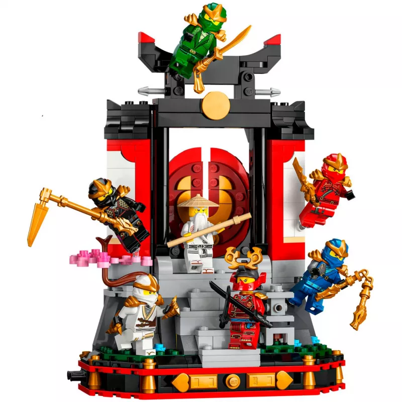 LEGO Ninjago Πακέτο 15ης Επετείου