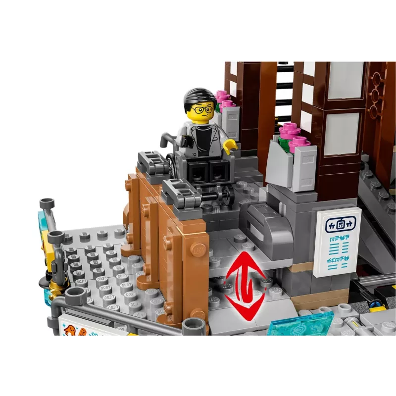 LEGO NINJAGO 71799 NINJAGO City Markets