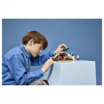 LEGO One Piece 75641 Η κρυψώνα του Dr. Hiluluk σετ κατασκευής