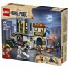 LEGO One Piece 75642 Showdown with Captain Smoker σετ κατασκευής