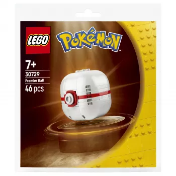 LEGO Pokémon 30729 Premier Ball Polybag σετ κατασκευής