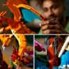 LEGO Pokemon 72153 Venusaur, Charizard και Blastoise