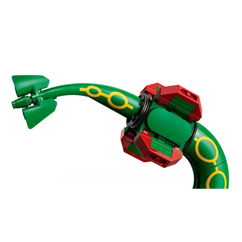 LEGO Pokémon 72168 Rayquaza σετ κατασκευής