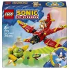 LEGO Sonic the Hedgehog 77119 Tails και Tornado-1