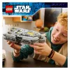 LEGO Star Wars 75445 Anzellan Starship σετ κατασκευής