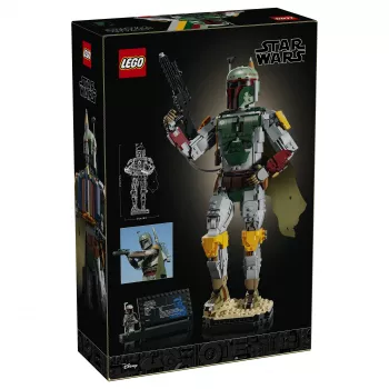 LEGO Star Wars 75455 Boba Fett σετ κατασκευής