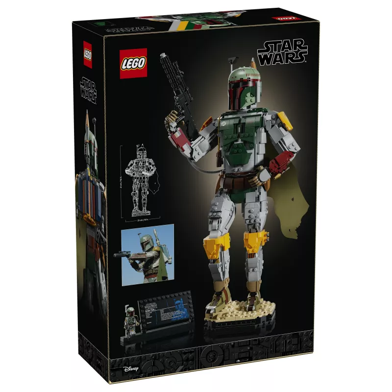LEGO Star Wars 75455 Boba Fett σετ κατασκευής
