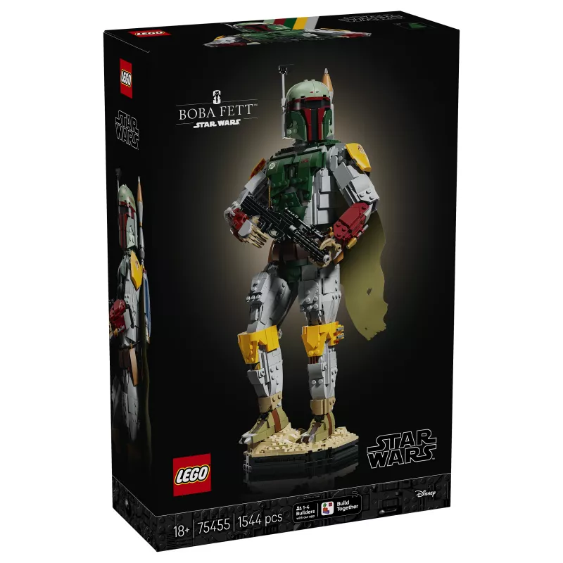 LEGO Star Wars 75455 Boba Fett σετ κατασκευής