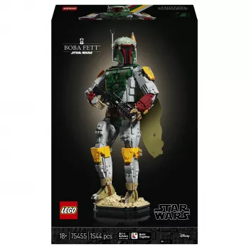 LEGO Star Wars 75455 Boba Fett σετ κατασκευής