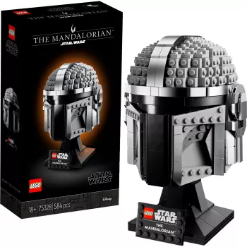 LEGO Star Wars Mandalorian Gaming Bundle – Ενσύρματο Χειριστήριο & Ακουστικά για Xbox/PC