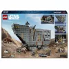 LEGO Star Wars Offworld Sandcrawler και Mudhorn 75453