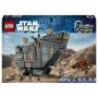 LEGO Star Wars Offworld Sandcrawler και Mudhorn 75453