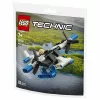 LEGO Technic 30736 Λευκό υδροπλάνο