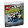 LEGO Technic 30736 Λευκό υδροπλάνο