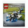 LEGO Technic 30736 Λευκό υδροπλάνο