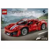 LEGO Technic 42235 Ferrari 488 Pista σετ μοντέλου αγωνιστικού αυτοκινήτου
