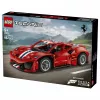 LEGO Technic 42235 Ferrari 488 Pista σετ μοντέλου αγωνιστικού αυτοκινήτου