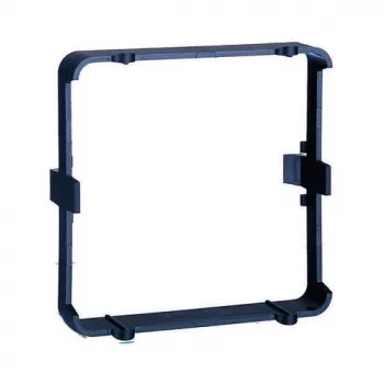 Legrand 049832 MaxiRex Πλαστικός δακτύλιος πρόσοψης για χρονοδιακόπτες χωνευτής τοποθέτησης, 72x72mm, Λευκό
