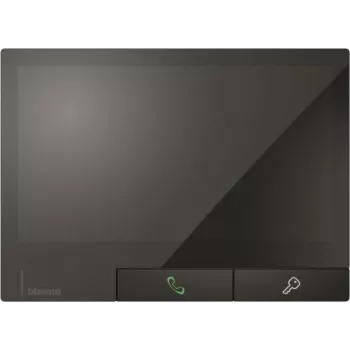 LEGRAND Classe 300EOS 7 ιντσών οθόνη αφής βιντεοθυροτηλεόραση εσωτερική μονάδα με Netatmo Smart Home Integration 344743