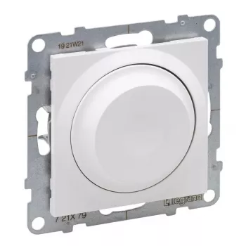 LEGRAND DIMMER 300W ALL CHARGES λευκό