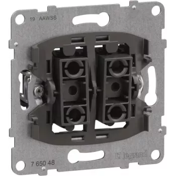 Legrand SEANO 765048 μηχανισμός διακόπτη ρολών/περσίδων για άμεσο έλεγχο μοτέρ