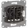 Legrand SEANO 765048 μηχανισμός διακόπτη ρολών/περσίδων για άμεσο έλεγχο μοτέρ