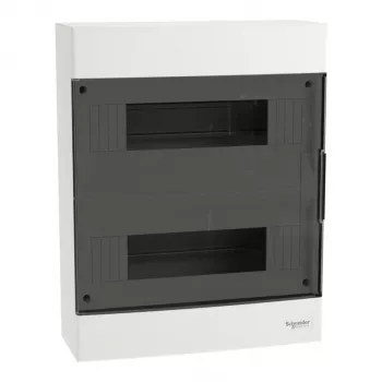 LEGRAND Επιτοίχιο κουτί Easy9 EU IP40 2 σειρών 12 μονάδων