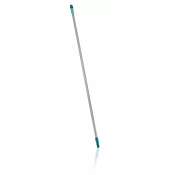 LEIFHEIT Click System στέλεχος χάλυβα 140 cm, λευκό/ασημί