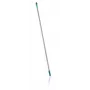 LEIFHEIT Click System στέλεχος χάλυβα 140 cm, λευκό/ασημί