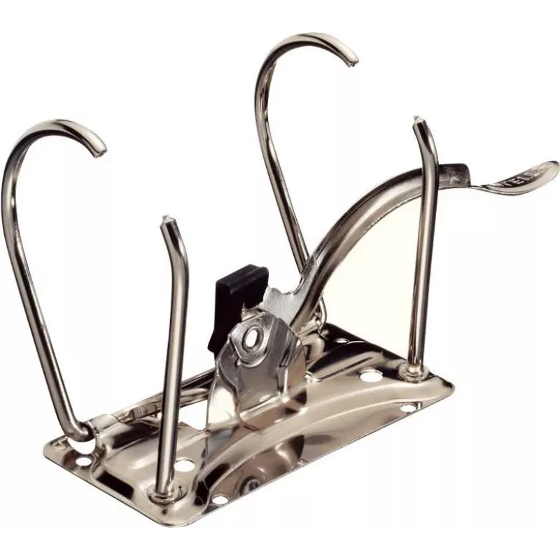 Leitz 1080-50-95 A4 ντοσιέ αρχειοθέτησης 80 mm μαύρο