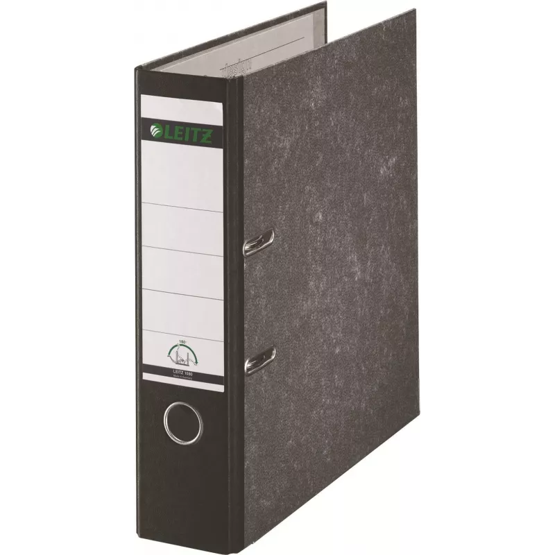Leitz 1080-50-95 A4 ντοσιέ αρχειοθέτησης 80 mm μαύρο