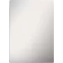 LEITZ A4 PVC θήκη εγγράφων, ανοιχτή από πάνω, ανάγλυφη, ανθεκτική άκρη, 0,20 mm, διαφανές, συσκευασία 100 τεμ. (4084-00-00)
