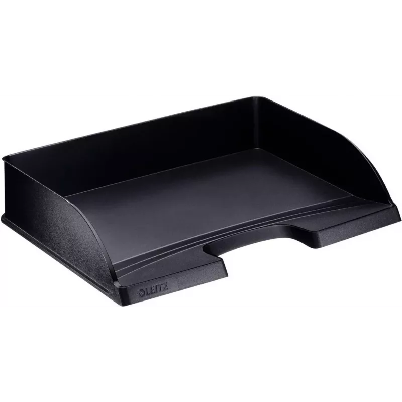 Leitz Click & Store κουτί αποθήκευσης εγγράφων A4, μαύρο, laminated χαρτόνι, 363 x 273 x 70 mm 5218-00-95